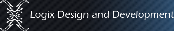 LDD Logo - Logix Design and Development Logo